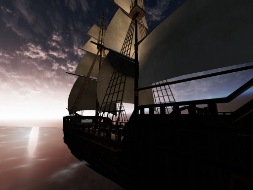 Dream Ship