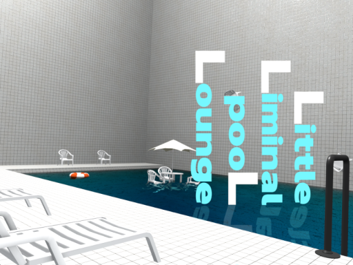 Little Liminal pooL Lounge