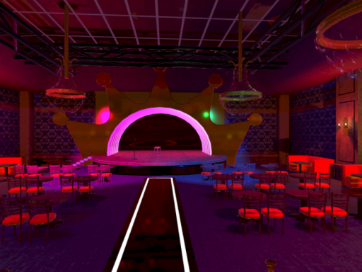 Royal Comedy Club