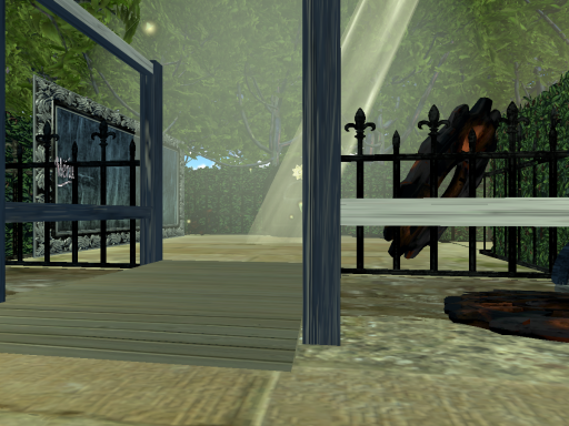 Private Garden