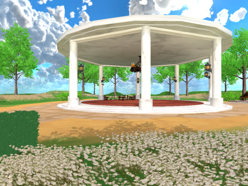 Flora Garden Palace