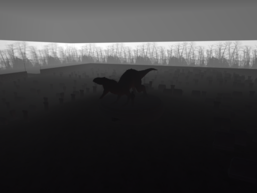208 Site Graveyard