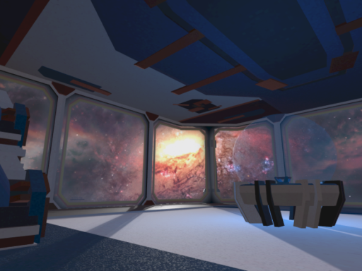 Space Station ＂Nebula＂