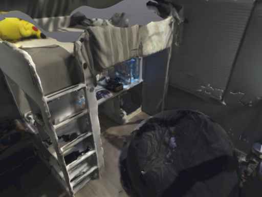 Pokebert's Laboratory circa Jan 2024
