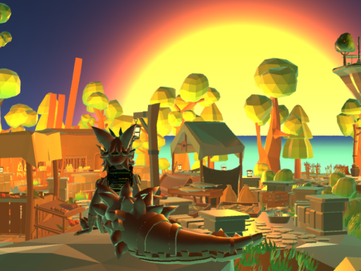 Macro Sky Market