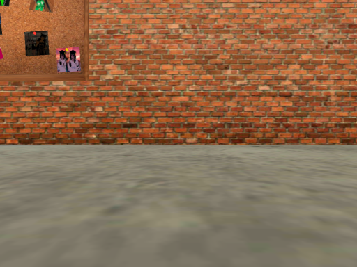 Brick Apartment
