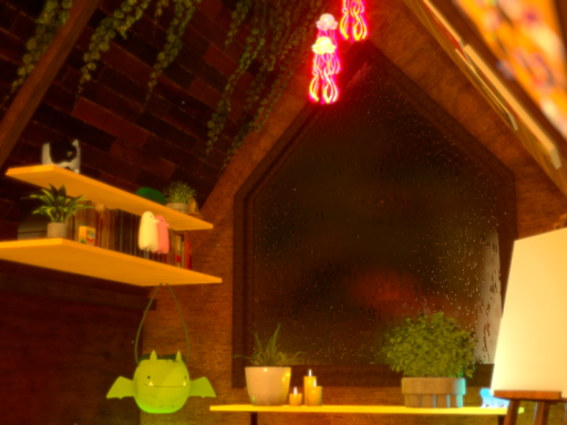 little cozy room