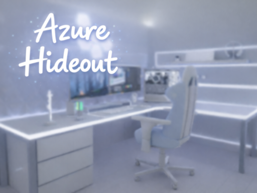 Azure Gaming Hideout