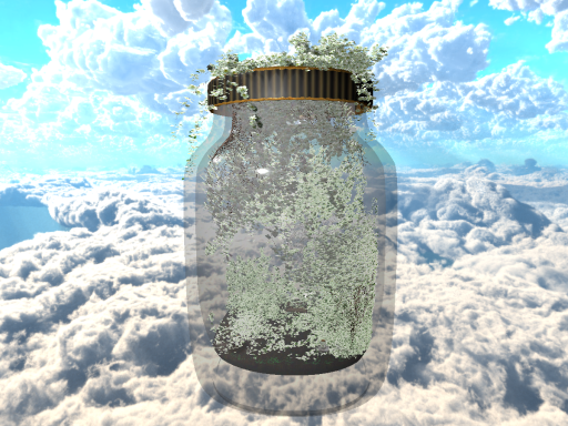 Glass Bottle