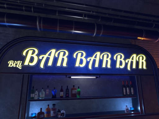 比利BAR辣