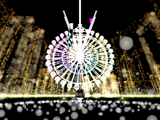 Vacuous Park： Alter