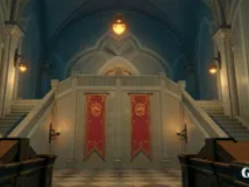 Signora's Mondstadt Basement （Genshin RP）