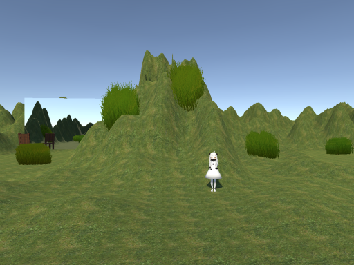 vanitas_gaming peaceful place