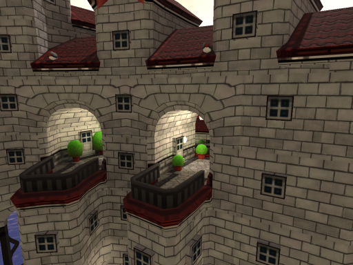 Townscaper VR