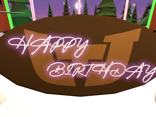 LTJ Birthday Party