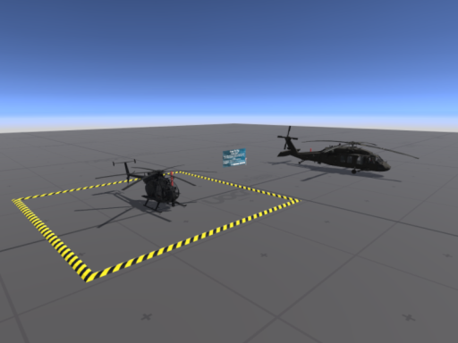 Gingeraccoon's SACCFlight Test World