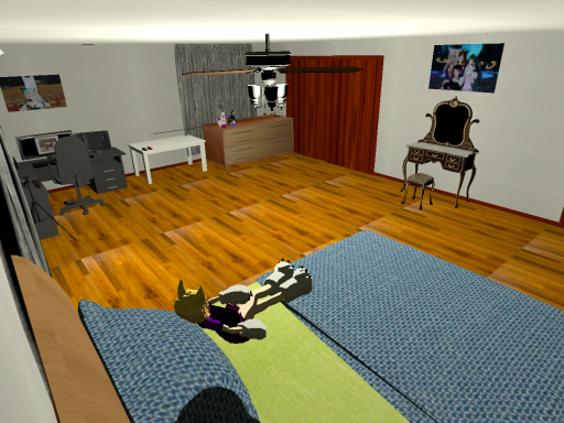 Hailey's Hangout Room