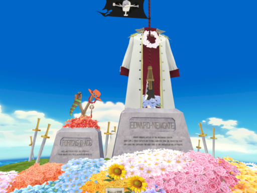 Whitebeards Grave