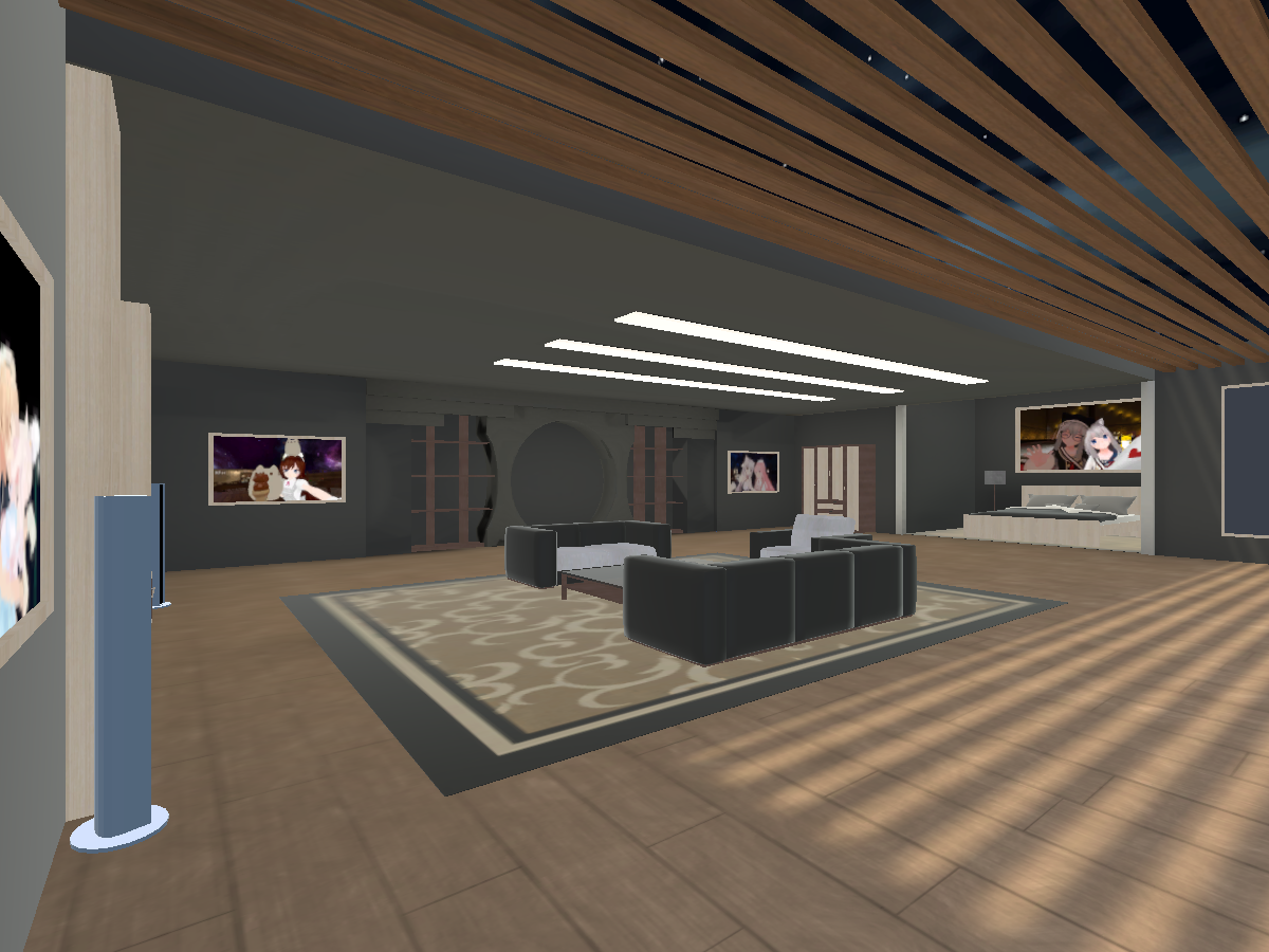 Ni co - VRChat Home