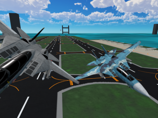 Cisco's Airfield 2