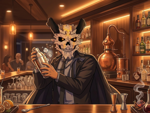 R4MA's Bar