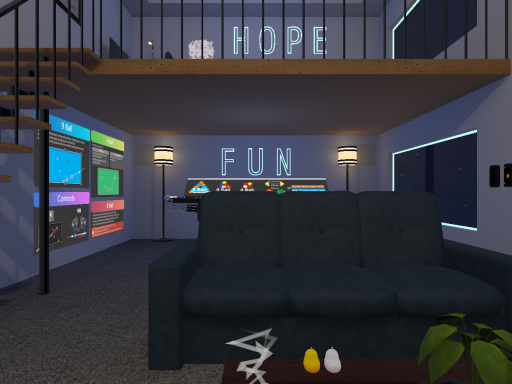 Sanami's room 2 ?
