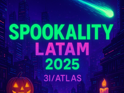 SPOOKALITY LATAM 2025