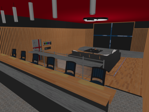 The BAR