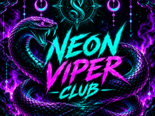 Neon Viper