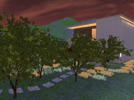 oga's house V2
