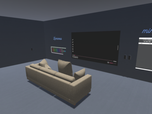 Mintori's Space