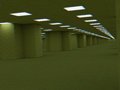 backrooms UPDATE