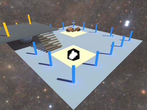 Virtual Virtual Space