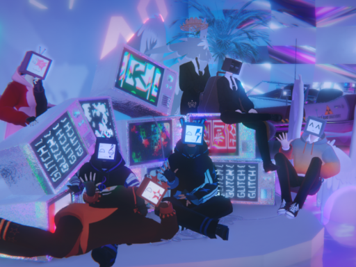 LOVEROTTING'S Avatar world