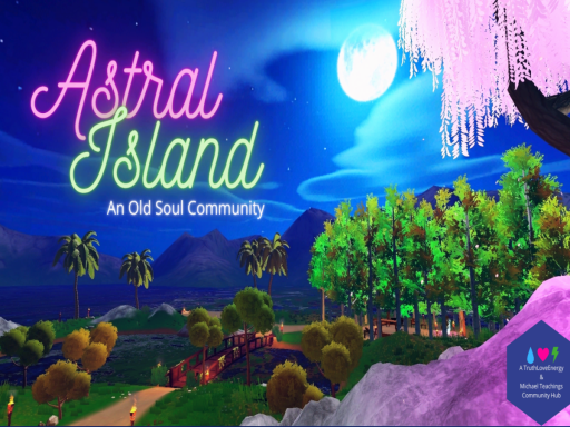Astral Island
