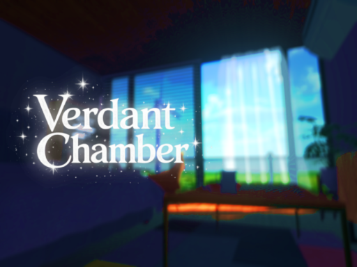 Verdant Chamber 【爽風ばるこにー】
