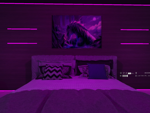 Kelpìe's Sleepy Corner