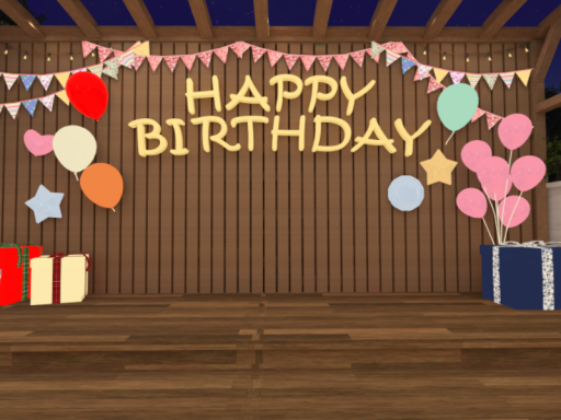 HAPPY BIRTHDAY TO YOUǃ