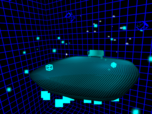 Virtual Nowhere