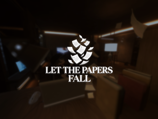 Let the Papers Fall ⁄ 今日の仕事終わり