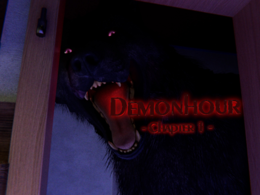 Demonhour - Chapter 1