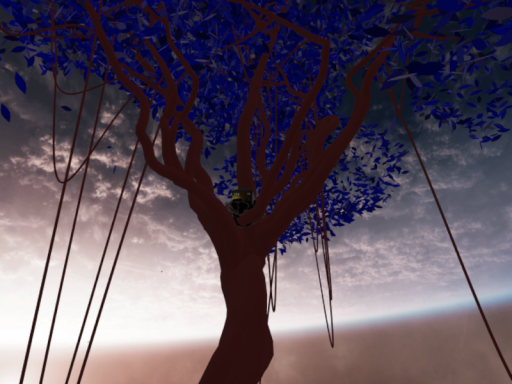Furry Treehouse