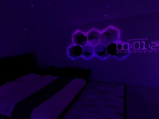 purple