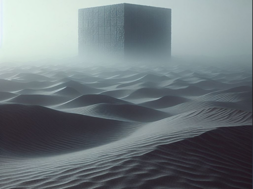 Foggy Unknown