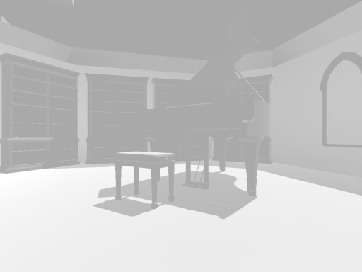 White room