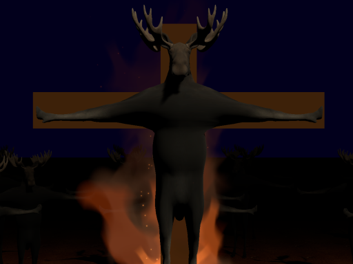 Moose Cult