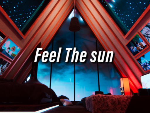 Feel the sun