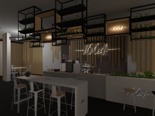 Bar ＆ Chill ＋ Cinéma