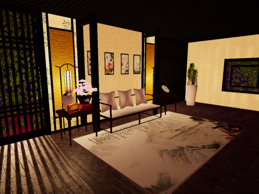 Quiet room