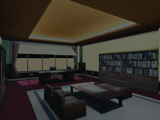 school office